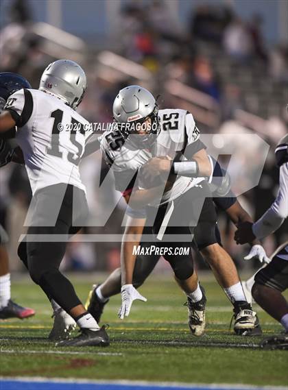 Thumbnail 1 in Egg Harbor Township vs. Atlantic City photogallery.