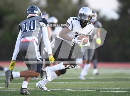Thumbnail 2 in Egg Harbor Township vs. Atlantic City photogallery.