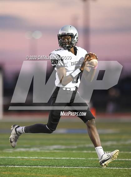 Thumbnail 3 in Egg Harbor Township vs. Atlantic City photogallery.