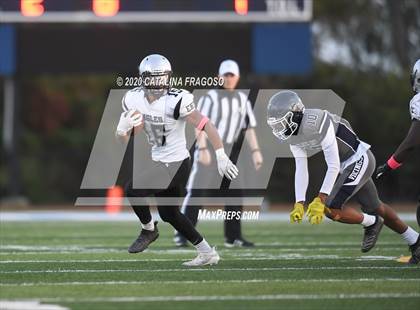 Thumbnail 1 in Egg Harbor Township vs. Atlantic City photogallery.