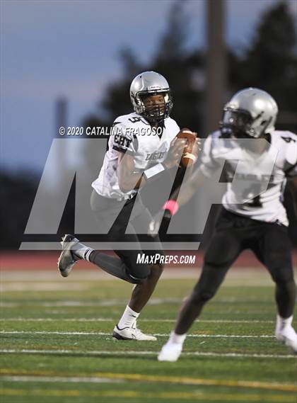 Thumbnail 3 in Egg Harbor Township vs. Atlantic City photogallery.