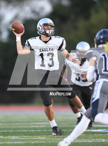 Thumbnail 3 in Egg Harbor Township vs. Atlantic City photogallery.