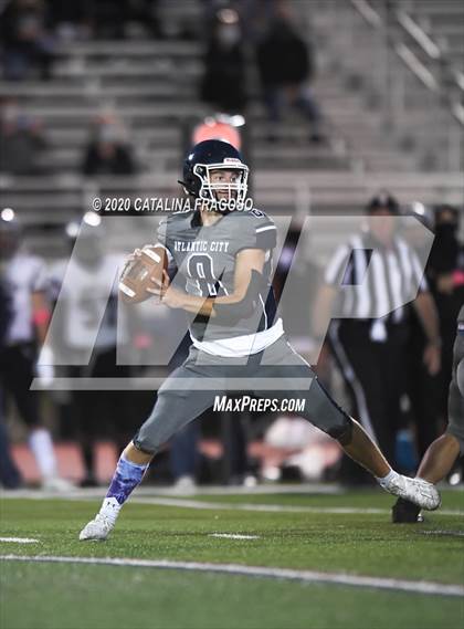 Thumbnail 2 in Egg Harbor Township vs. Atlantic City photogallery.