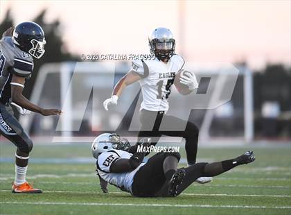 Thumbnail 1 in Egg Harbor Township vs. Atlantic City photogallery.