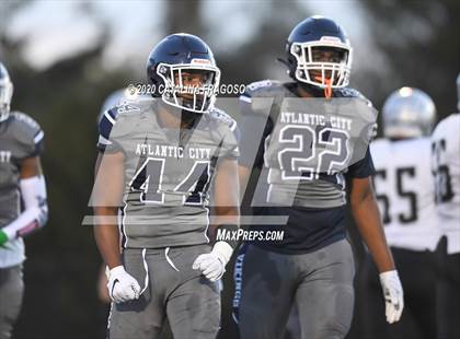 Thumbnail 3 in Egg Harbor Township vs. Atlantic City photogallery.