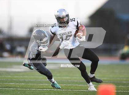 Thumbnail 3 in Egg Harbor Township vs. Atlantic City photogallery.