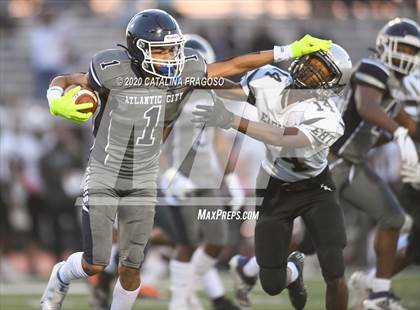 Thumbnail 1 in Egg Harbor Township vs. Atlantic City photogallery.