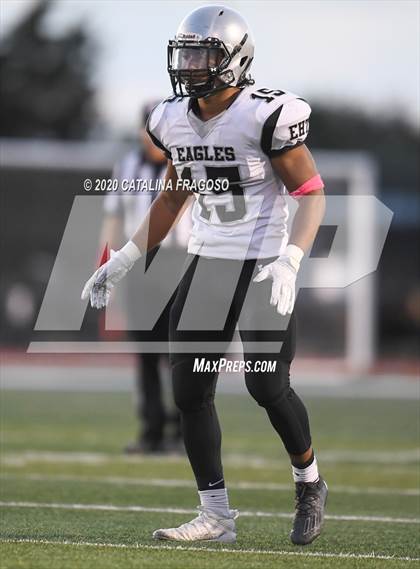 Thumbnail 1 in Egg Harbor Township vs. Atlantic City photogallery.