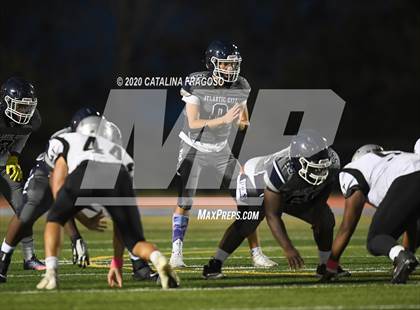 Thumbnail 1 in Egg Harbor Township vs. Atlantic City photogallery.