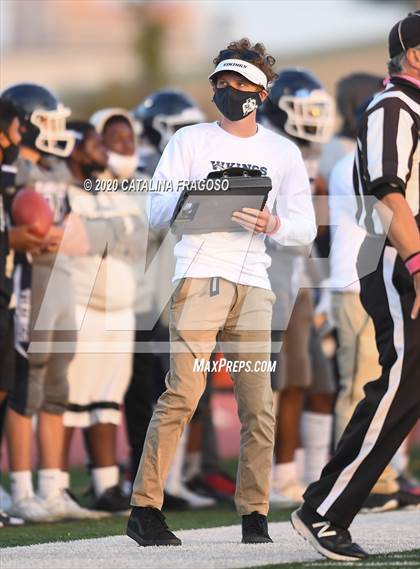 Thumbnail 2 in Egg Harbor Township vs. Atlantic City photogallery.