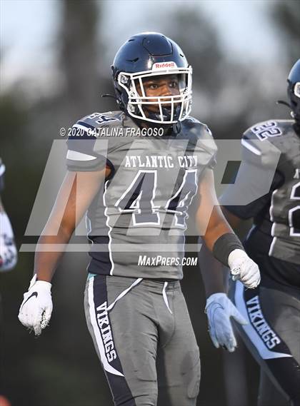 Thumbnail 1 in Egg Harbor Township vs. Atlantic City photogallery.