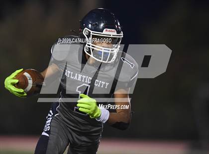 Thumbnail 2 in Egg Harbor Township vs. Atlantic City photogallery.