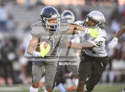 Thumbnail 3 in Egg Harbor Township vs. Atlantic City photogallery.