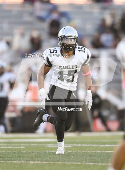 Thumbnail 2 in Egg Harbor Township vs. Atlantic City photogallery.