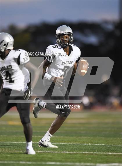 Thumbnail 1 in Egg Harbor Township vs. Atlantic City photogallery.
