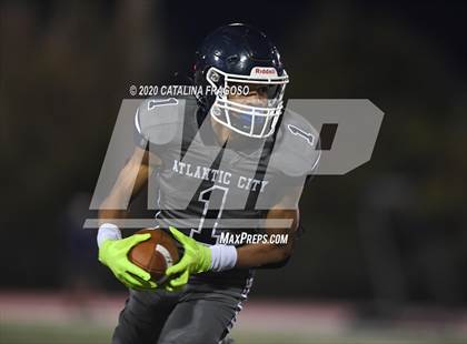 Thumbnail 1 in Egg Harbor Township vs. Atlantic City photogallery.