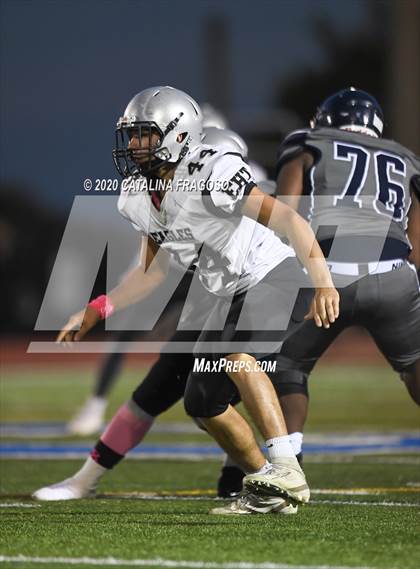 Thumbnail 2 in Egg Harbor Township vs. Atlantic City photogallery.