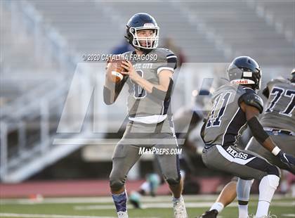 Thumbnail 2 in Egg Harbor Township vs. Atlantic City photogallery.