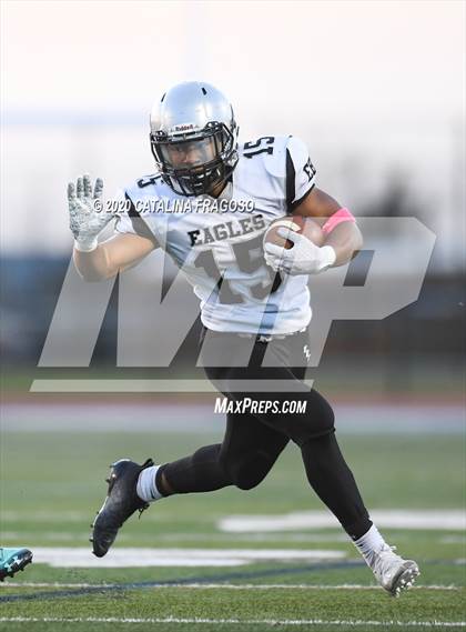 Thumbnail 1 in Egg Harbor Township vs. Atlantic City photogallery.