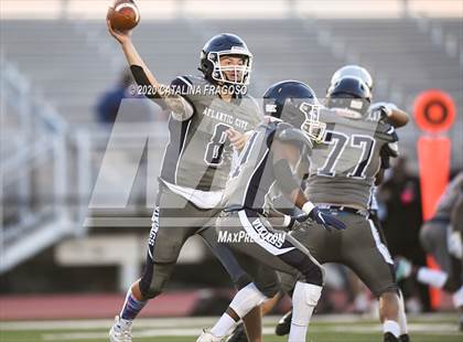 Thumbnail 3 in Egg Harbor Township vs. Atlantic City photogallery.