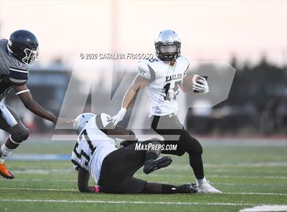 Thumbnail 2 in Egg Harbor Township vs. Atlantic City photogallery.