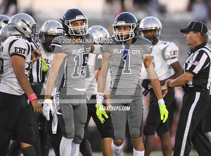 Thumbnail 1 in Egg Harbor Township vs. Atlantic City photogallery.