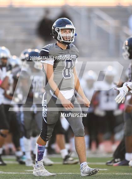 Thumbnail 3 in Egg Harbor Township vs. Atlantic City photogallery.