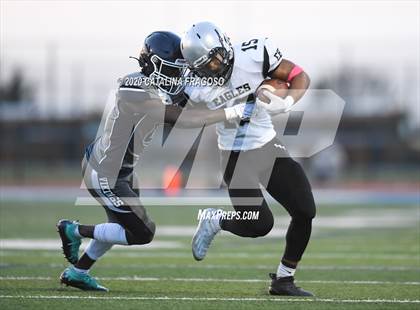 Thumbnail 1 in Egg Harbor Township vs. Atlantic City photogallery.