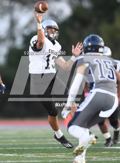 Thumbnail 1 in Egg Harbor Township vs. Atlantic City photogallery.