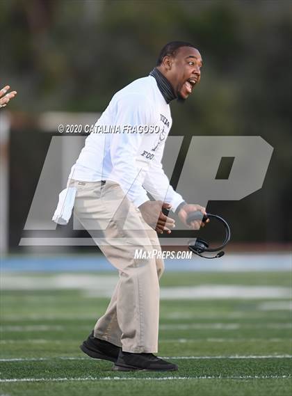 Thumbnail 2 in Egg Harbor Township vs. Atlantic City photogallery.