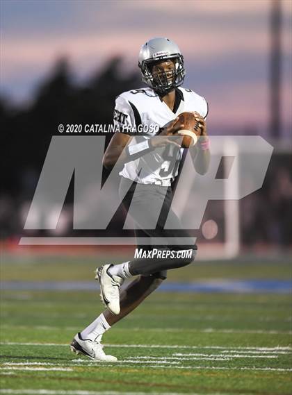 Thumbnail 2 in Egg Harbor Township vs. Atlantic City photogallery.