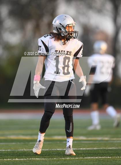 Thumbnail 3 in Egg Harbor Township vs. Atlantic City photogallery.