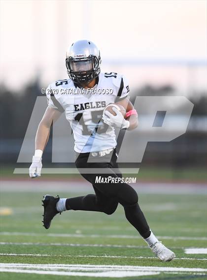 Thumbnail 3 in Egg Harbor Township vs. Atlantic City photogallery.