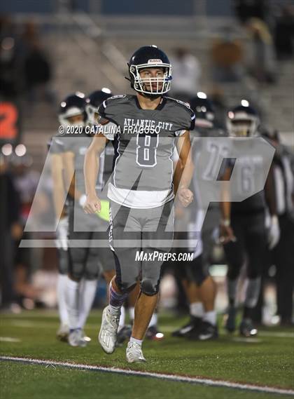 Thumbnail 1 in Egg Harbor Township vs. Atlantic City photogallery.