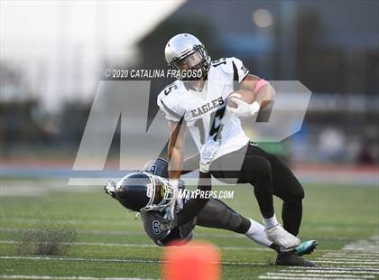 Thumbnail 2 in Egg Harbor Township vs. Atlantic City photogallery.