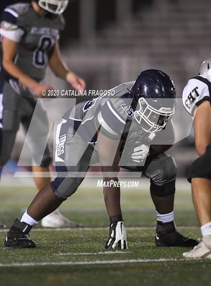Thumbnail 3 in Egg Harbor Township vs. Atlantic City photogallery.