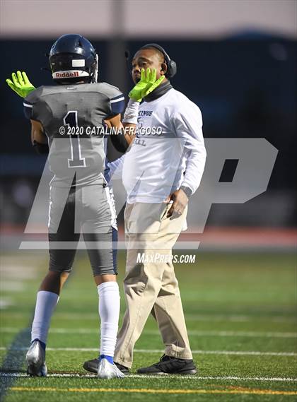 Thumbnail 2 in Egg Harbor Township vs. Atlantic City photogallery.