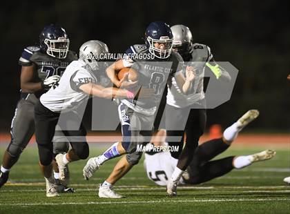 Thumbnail 2 in Egg Harbor Township vs. Atlantic City photogallery.