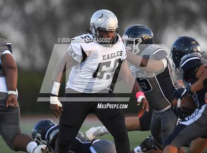 Thumbnail 2 in Egg Harbor Township vs. Atlantic City photogallery.
