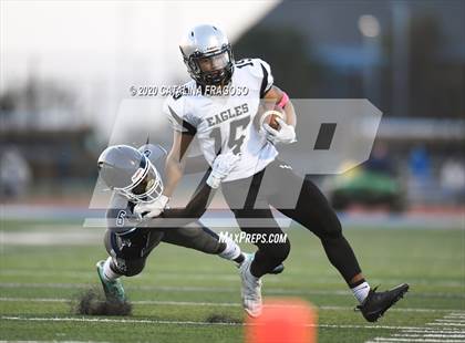 Thumbnail 1 in Egg Harbor Township vs. Atlantic City photogallery.