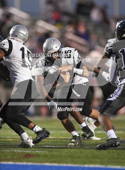 Thumbnail 3 in Egg Harbor Township vs. Atlantic City photogallery.
