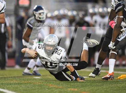 Thumbnail 1 in Egg Harbor Township vs. Atlantic City photogallery.