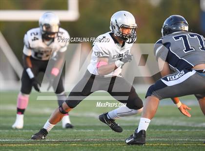 Thumbnail 1 in Egg Harbor Township vs. Atlantic City photogallery.