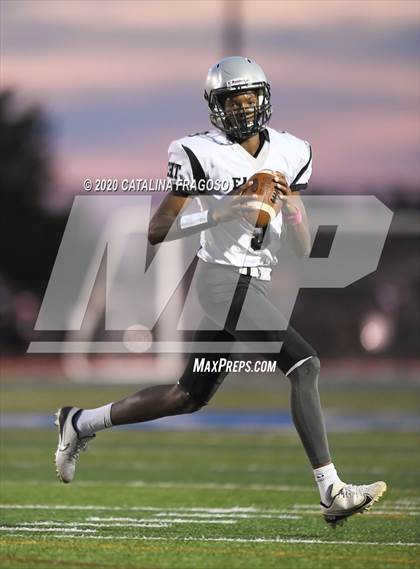 Thumbnail 3 in Egg Harbor Township vs. Atlantic City photogallery.