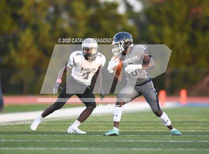 Thumbnail 1 in Egg Harbor Township vs. Atlantic City photogallery.