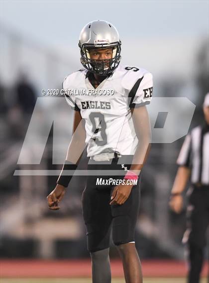 Thumbnail 2 in Egg Harbor Township vs. Atlantic City photogallery.