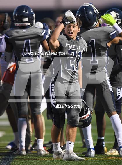 Thumbnail 3 in Egg Harbor Township vs. Atlantic City photogallery.