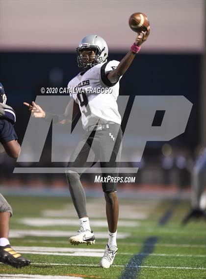 Thumbnail 2 in Egg Harbor Township vs. Atlantic City photogallery.