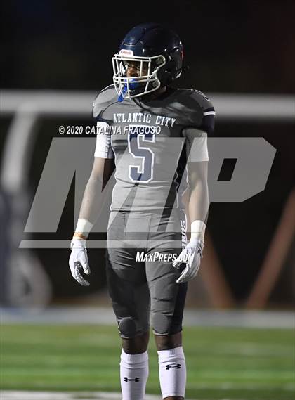 Thumbnail 3 in Egg Harbor Township vs. Atlantic City photogallery.