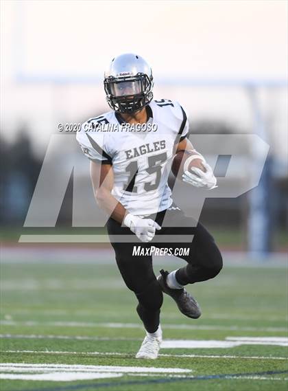 Thumbnail 1 in Egg Harbor Township vs. Atlantic City photogallery.